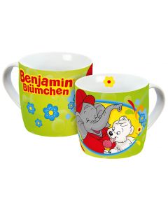 Benjamin Blümchen: Tasse (250 ml)