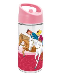 Bibi & Tina: Trinkflasche Tritan
