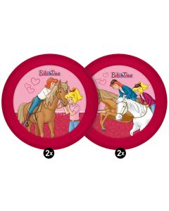 Bibi & Tina: 4er Teller