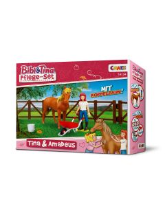 Bibi & Tina: Pflege-Set Tina & Amadeus