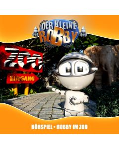 Der kleine Robby: Robby im Zoo (Folge 3)