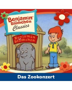 Benjamin Blümchen: Das Zookonzert
