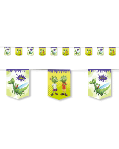 Die Olchis: Wimpelkette