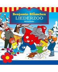 Benjamin Blümchen: Liederzoo Winterlieder