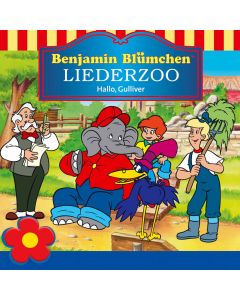 Benjamin Blümchen: Liederzoo Hallo, Gulliver