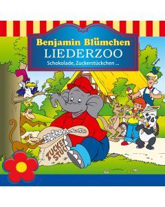Benjamin Blümchen: Liederzoo Schokolade, Zuckerstückchen
