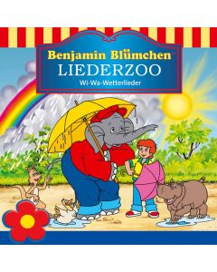 Benjamin Blümchen: Liederzoo Wi-Wa-Wetterlieder