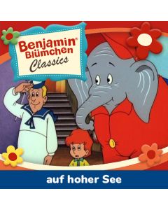 Benjamin Blümchen: auf hoher See