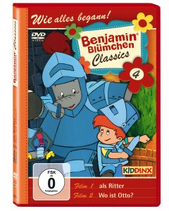 Benjamin Blümchen als Ritter / Wo ist Otto Classics Folge 4