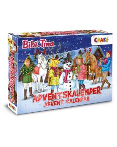 Bibi & Tina: Adventskalender 2021