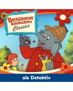 Benjamin Blümchen: als Detektiv (classic/mp4)