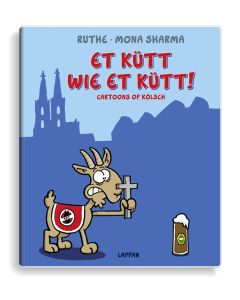Ruthe: Et kütt wie et kütt - Cartoons op Kölsch