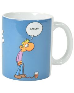 Ruthe: Tasse - Coffee to Go