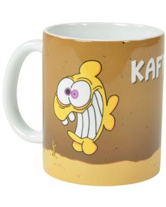 Ruthe: Tasse - Flossen Sting Kaffee!!!