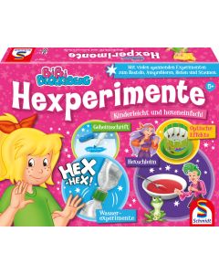 Bibi Blocksberg: Hexperimente