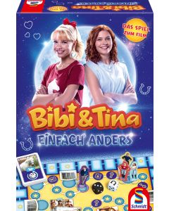 Bibi & Tina: Einfach anders - Das Kinderspiel zum Film