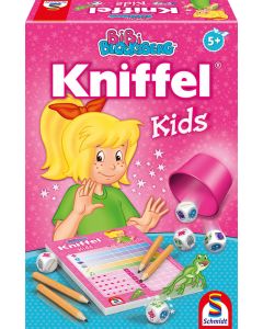 Bibi Blocksberg: Kniffel® Kids