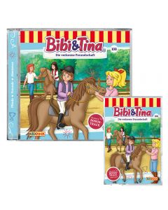Bibi & Tina: Die verlorene Freundschaft (Folge 108)