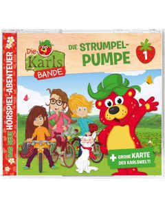 Die Karls-Bande: Die Strumpel-Pumpe (Folge 1)