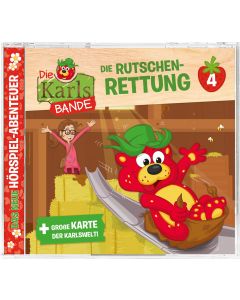 Die Karls-Bande: Die Rutschen-Rettung (Folge 4)