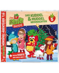 Die Karls-Bande: Das Kuddel & Muddel Weihnachten (Folge 5)