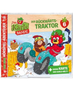 Die Karls-Bande: Der Rückwärts-Traktor (Folge 6)