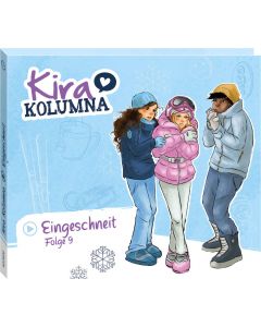 Kira Kolumna: Eingeschneit (Folge 9)