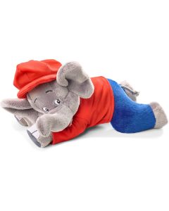 Benjamin Blümchen: Plüschfigur liegend (27cm)