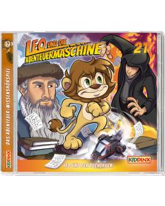 Leo und die Abenteuermaschine: Leo und der Buchdruck (Folge 21)