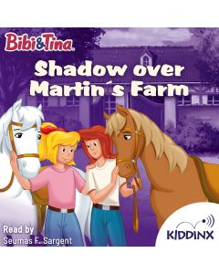 Bibi & Tina: Audiobook Shadows over Martins Farm