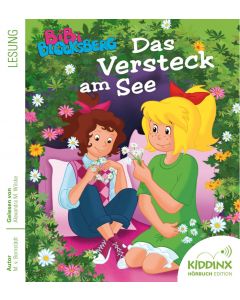 Bibi Blocksberg: Hörbuch Das Versteck am See (mp3)