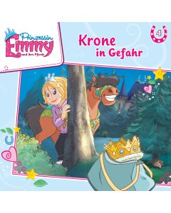 Prinzessin Emmy: Krone in Gefahr (Folge 4)