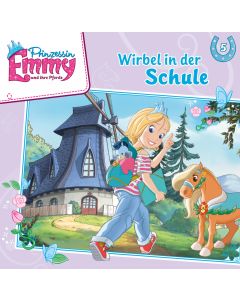 Prinzessin Emmy: Wirbel in der Schule (Folge 5)