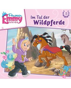 Prinzessin Emmy: Im Tal der Wildpferde (Folge 6)
