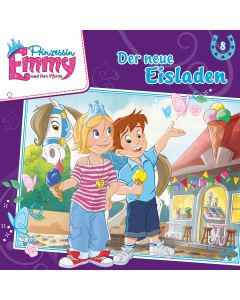 Prinzessin Emmy: Der neue Eisladen (Folge 8)