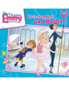 Prinzessin Emmy: Zwischen Ball und Ballett (Folge 10)