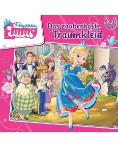 Prinzessin Emmy: Das zauberhafte Traumkleid (Folge 12)