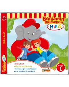 Benjamin Blümchen: Benjamin Minis - Hallo, Lea! (Folge 1)