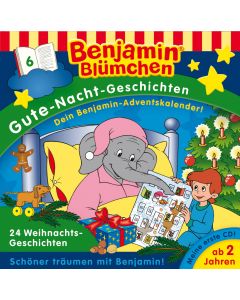Benjamin Blümchen: Adventsgeschichten 2. Dezember