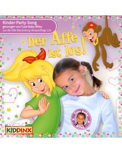 Bibi Blocksberg: Song - Der Affe ist los! (Folge 120)