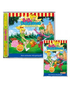 Bibi Blocksberg: Der Hexenbesenausflug (Folge 146)