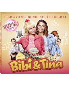 Bibi & Tina: Soundtrack zur Serie (Staffel 1)