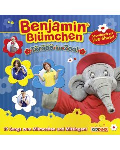 Benjamin Blümchen: Törööö im Zoo!