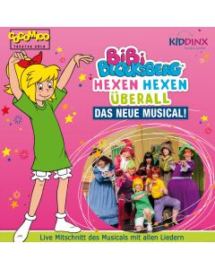 Bibi Blocksberg: Hexen Hexen überall - Das Musical! 