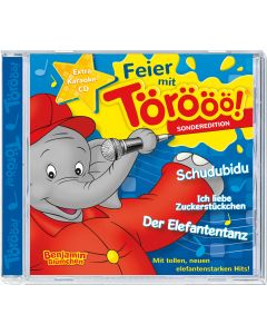 Benjamin Blümchen: Feier mit Törööö!