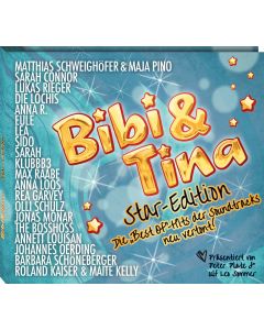 Bibi & Tina: Star-Edition – Die „Best-Of“-Hits der Soundtracks neu vertont!