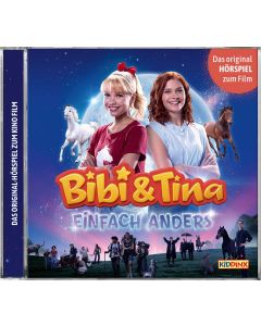 Bibi & Tina: EINFACH ANDERS - Kinofilm 5 Hörspiel