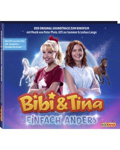 Bibi & Tina: EINFACH ANDERS - Kinofilm 5 Soundtrack 