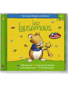 Leo Lausemaus Will nicht essen Folge 1