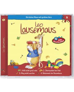 Leo Lausemaus: Will nicht groß sein (Folge 9)